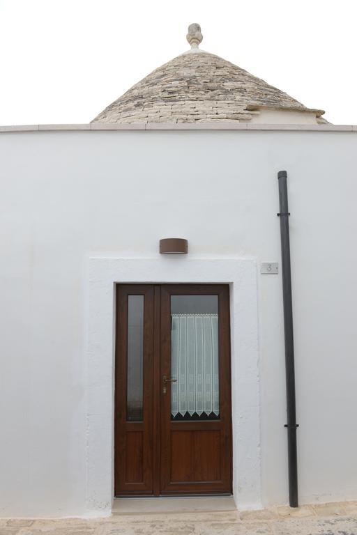 Villa Trullo Dimora Di Giorgia à Alberobello Extérieur photo