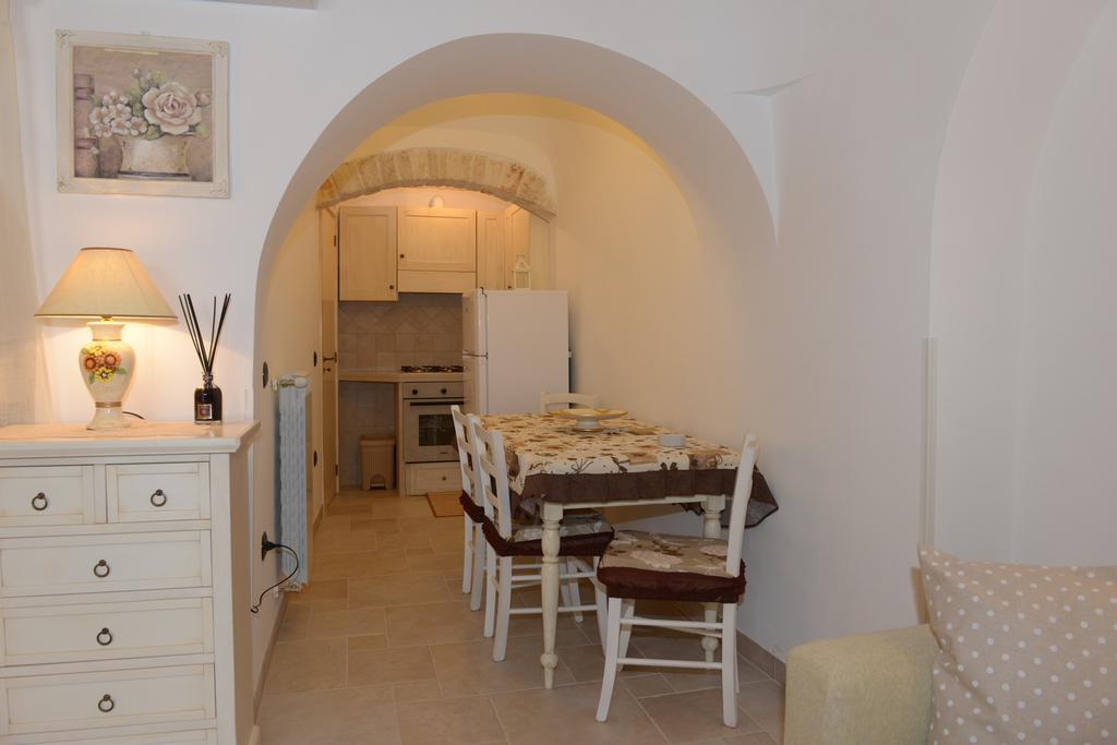 Villa Trullo Dimora Di Giorgia à Alberobello Extérieur photo